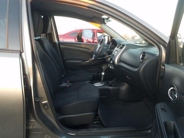 2014 NISSAN VERSA S - 3N1CN7AP4EK456041