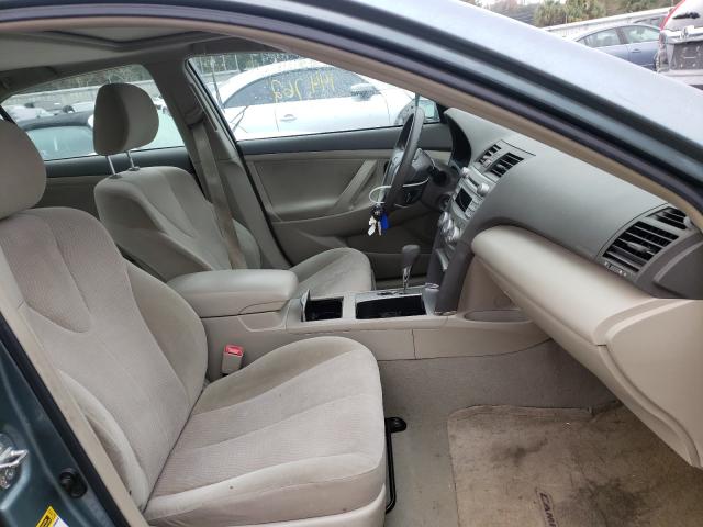 2010 TOYOTA CAMRY BASE 4T1BF3EK0AU543549