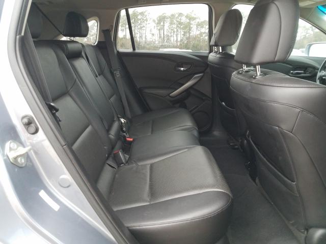 2015 ACURA RDX 5J8TB3H3XFL002810