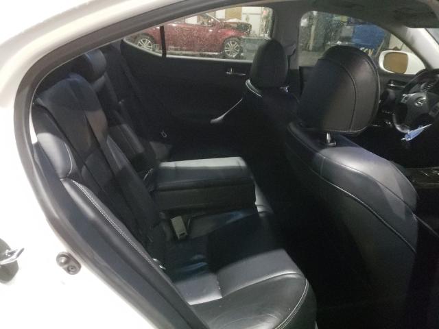 2011 LEXUS IS 350 JTHCE5C22B5000840