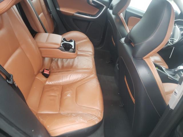 2013 VOLVO S60 YV1612FH4D2185755