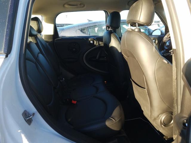 2012 MINI COOPER S C WMWZC5C57CWM12790