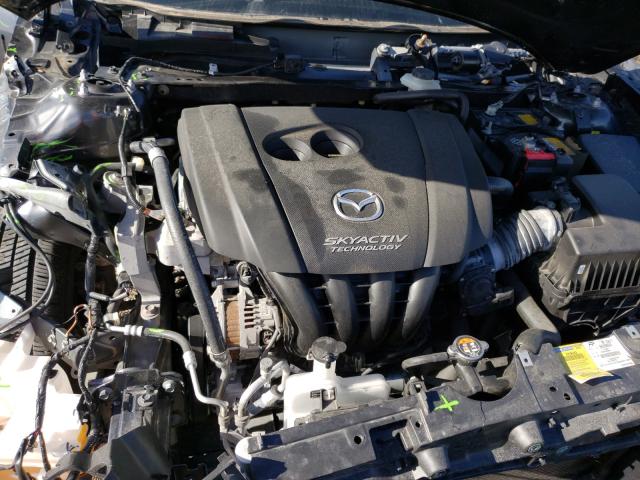 2016 MAZDA CX-3 TOURI JM1DKDC71G0128933