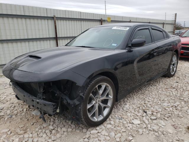 2019 DODGE CHARGER GT 2C3CDXHG4KH527618