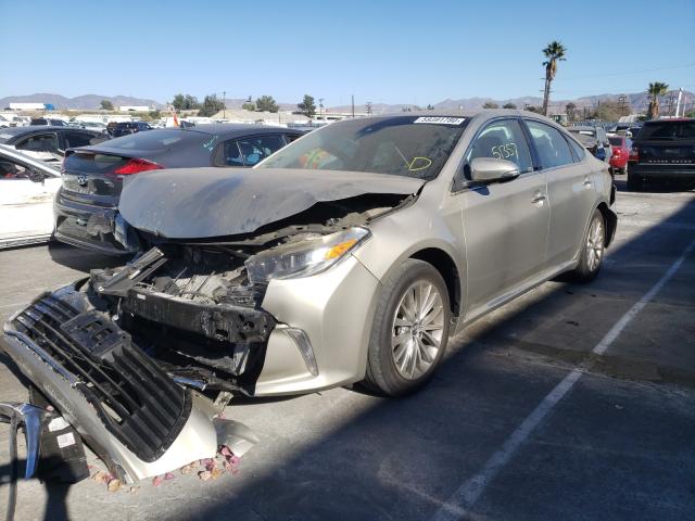 2017 TOYOTA AVALON XLE 4T1BK1EB7HU254484