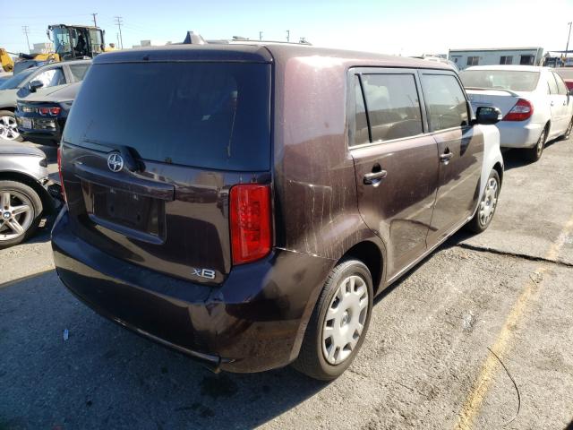 2010 TOYOTA SCION XB JTLZE4FE0A1111313