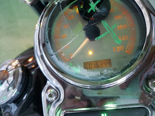 2009 HARLEY-DAVIDSON FXDF 1HD1GY4149K342164