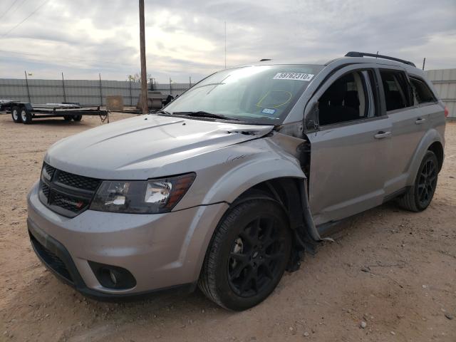 2019 DODGE JOURNEY 3C4PDCBG0KT859397