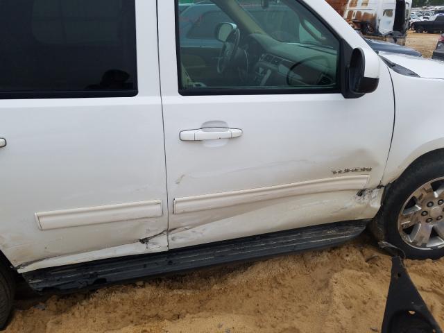 2011 GMC YUKON SLT 1GKS1CE04BR153919