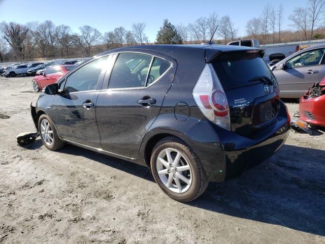 2013 TOYOTA PRIUS C JTDKDTB32D1038884