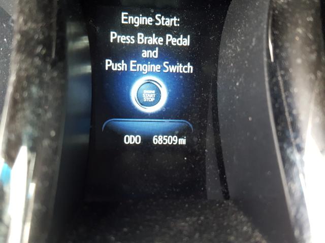 2014 TOYOTA AVALON BAS 4T1BK1EB8EU086091