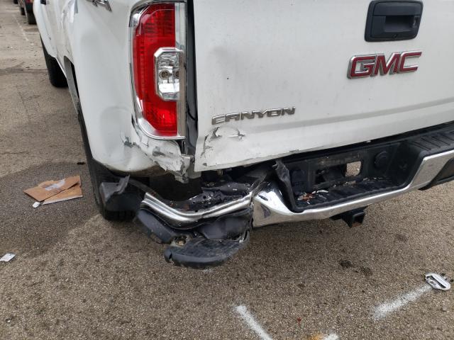 2017 GMC CANYON 1GTH6BEN2H1208372