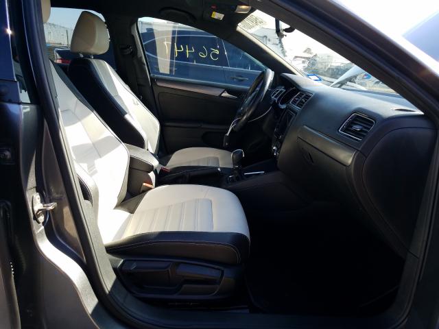 2016 VOLKSWAGEN JETTA SPOR 3VWD17AJ8GM229707