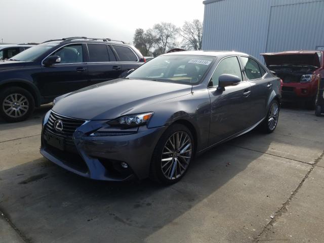 2016 LEXUS IS 200T JTHBA1D28G5024503