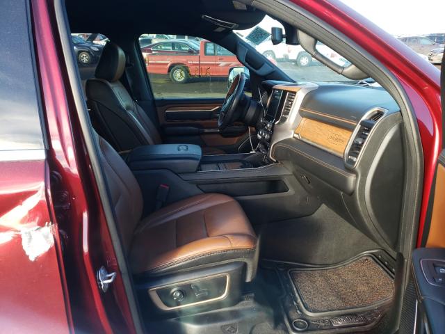 2019 RAM 1500 LONGH 1C6SRFST8KN533218