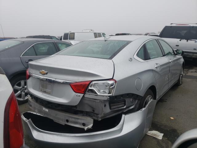 2016 CHEVROLET IMPALA LS 2G11X5SA4G9178764