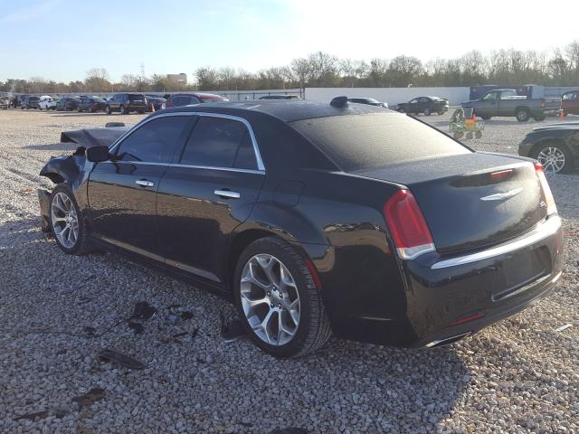 2017 CHRYSLER 300C PLATI 2C3CCAPGXHH657459