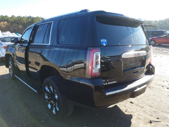 2018 GMC YUKON DENA 1GKS1CKJ3JR388646