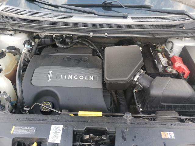 2014 LINCOLN MKX 2LMDJ6JKXEBL03925