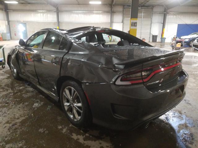 2020 DODGE CHARGER GT 2C3CDXMG3LH249849