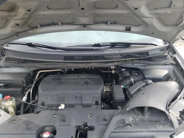 2011 HONDA ODYSSEY TO 5FNRL5H94BB020366