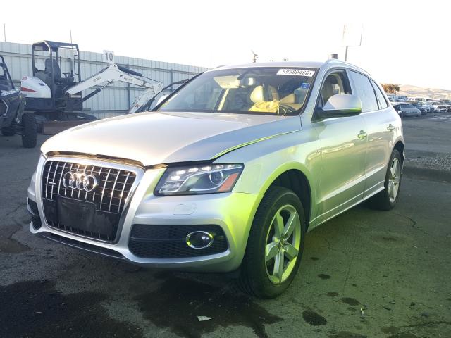 2011 AUDI Q5 PREMIUM WA1DKAFP4BA040711