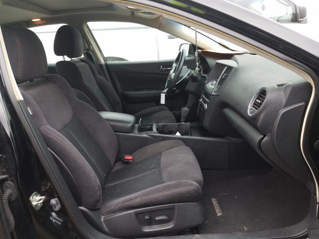 2014 NISSAN MAXIMA S 1N4AA5AP8EC436827