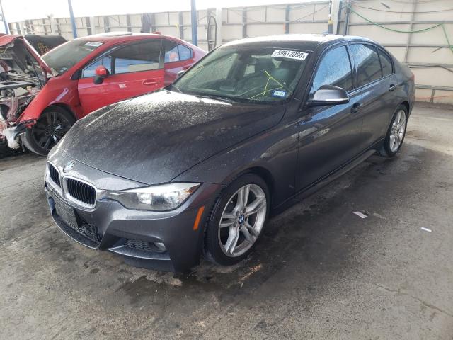 2014 BMW 328 D WBA3D3C51EK154994