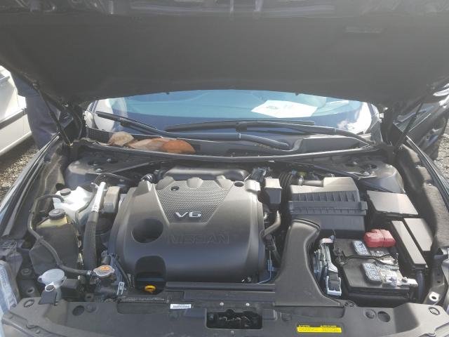 2018 NISSAN MAXIMA 3.5 1N4AA6AP9JC390196