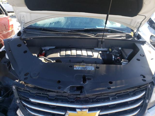 2017 CHEVROLET TRAVERSE P 1GNKRJKD5HJ131054