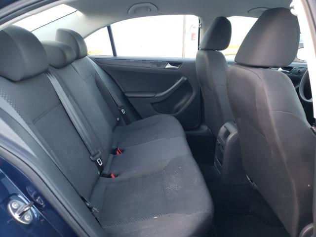 2014 VOLKSWAGEN JETTA BASE 3VW2K7AJ9EM437743