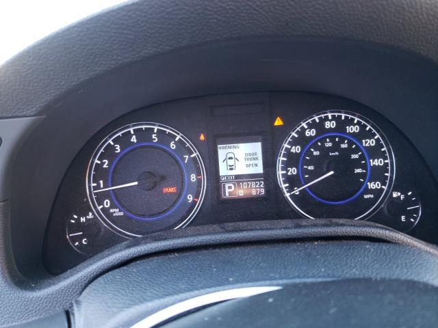 2010 INFINITI G37 BASE JN1CV6AP1AM204185