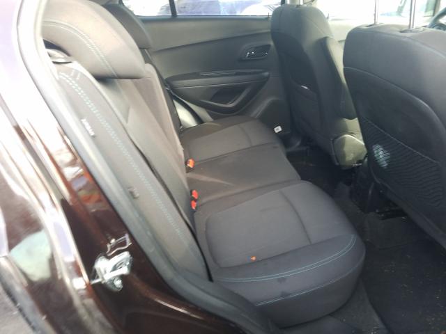 2015 CHEVROLET TRAX 1LT KL7CJLSB9FB224064