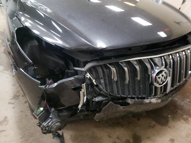 2017 BUICK ENCLAVE 5GAKVCKD2HJ280149