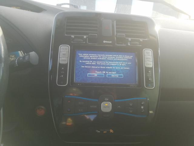 2014 NISSAN LEAF S 1N4AZ0CP1EC333788