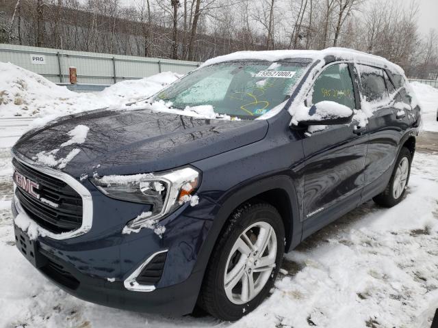 2018 GMC TERRAIN SL 3GKALTEX0JL343855