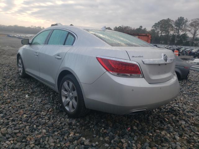 2012 BUICK LACROSSE P 1G4GD5E31CF116050