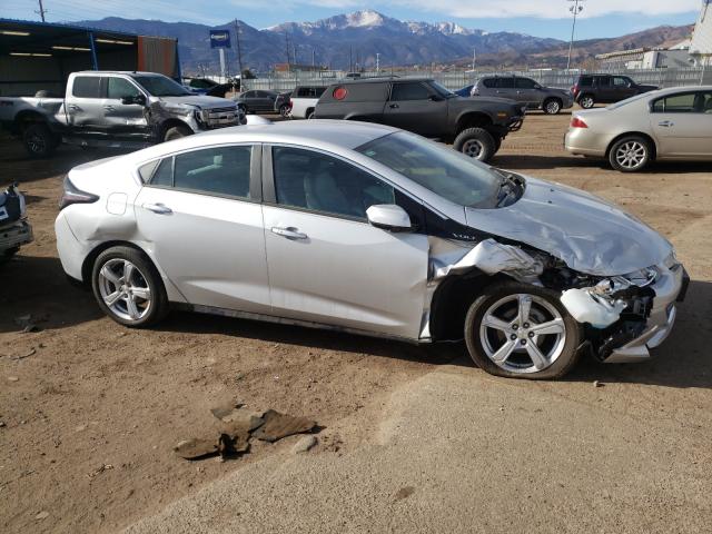 VIN 1G1RA6S50JU132324 2018 Chevrolet Volt, LT no.9