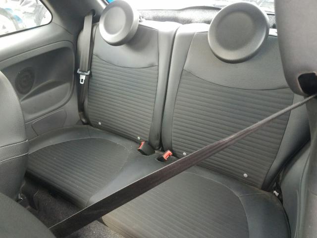 2015 FIAT 500 SPORT 3C3CFFBR9FT613485