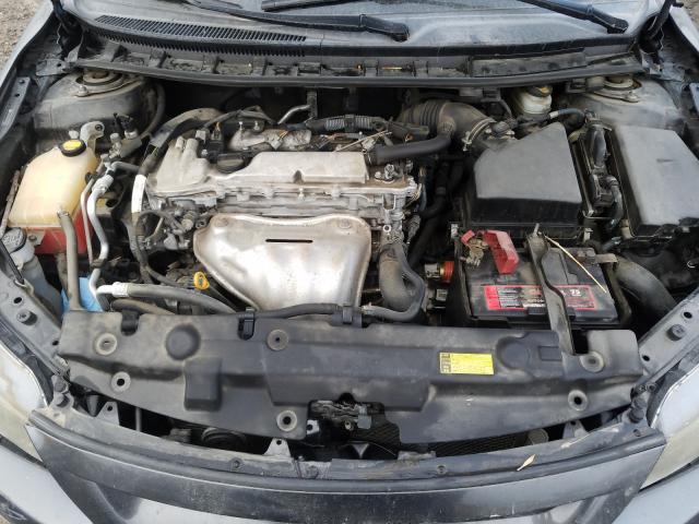 2012 TOYOTA SCION TC JTKJF5C70C3025436