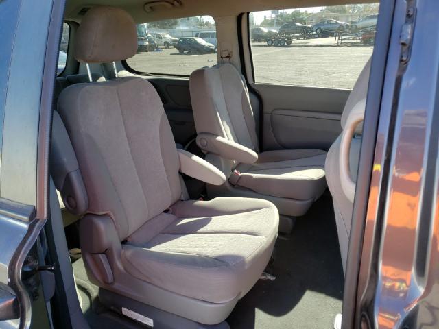 2012 KIA SEDONA KNDMG4C78C6477595