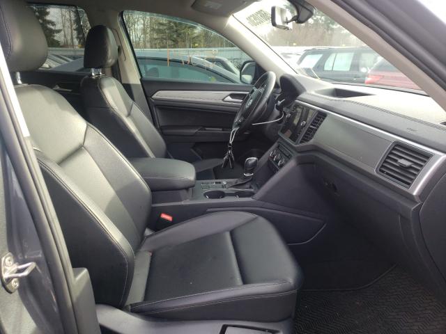 2018 VOLKSWAGEN ATLAS SE 1V2CP2CAXJC598525