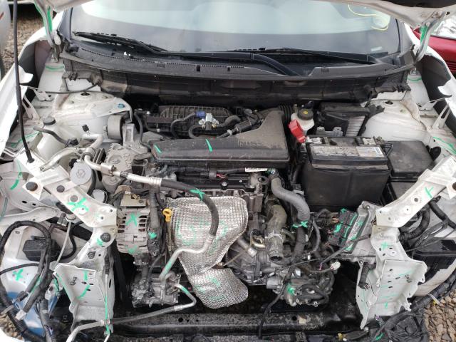 2019 NISSAN ROGUE S 5N1AT2MV7KC821042