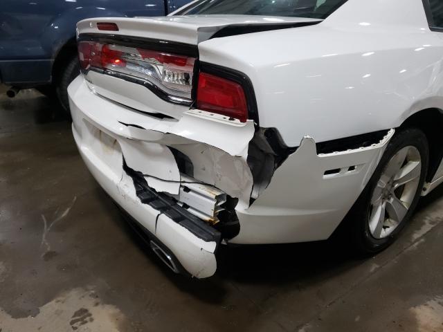 2012 DODGE CHARGER SX 2C3CDXHG6CH286548