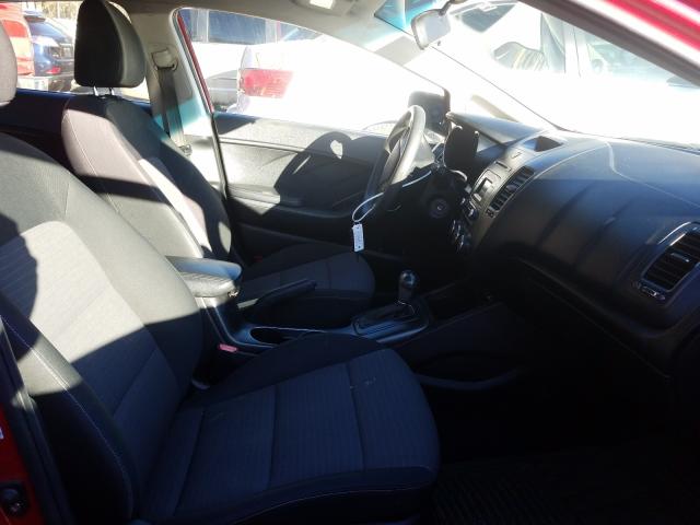 2014 KIA FORTE LX KNAFX4A61E5064152