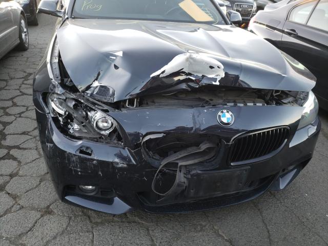 2014 BMW 535 D XDRI WBAFV3C54EDZ33515