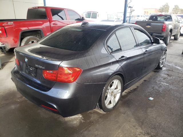 2014 BMW 328 D WBA3D3C51EK154994