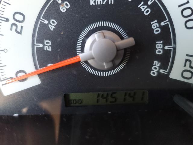 2012 TOYOTA FJ CRUISER JTEBU4BF6CK137454