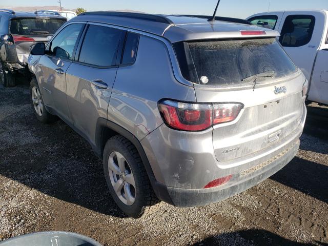 2017 JEEP COMPASS LA 3C4NJDBB9HT680651