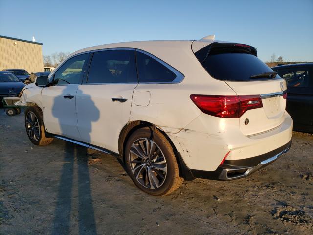 2020 ACURA MDX TECHNO 5J8YD4H55LL006475